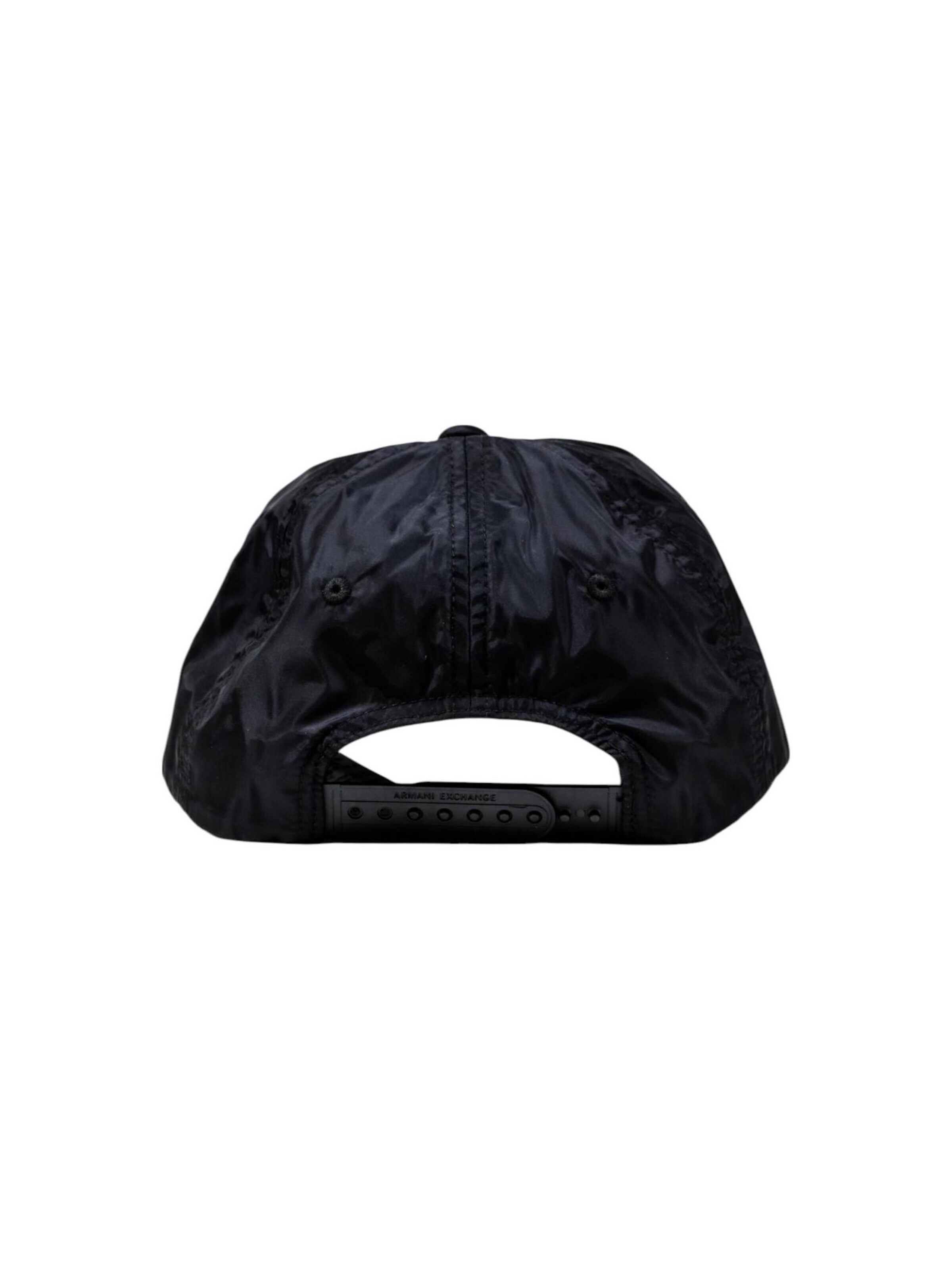 Cappello da baseball 'BASEBALL HAT XM000810 AF13342' di ARMANI EXCHANGE in nero