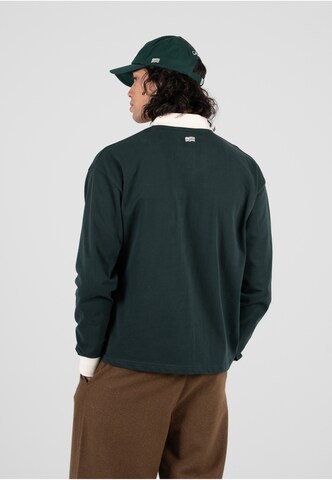 Prohibited Sweater 'Club' in Green