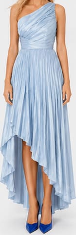 MARYLAND Studio Dress 'Athena Dress' in Blue: front