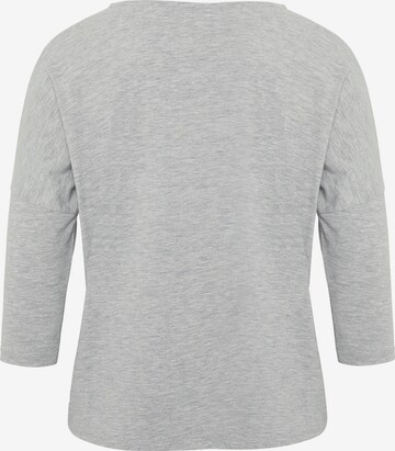 Detto Fatto Shirt in Grey