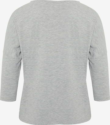 Detto Fatto Shirt in Grey