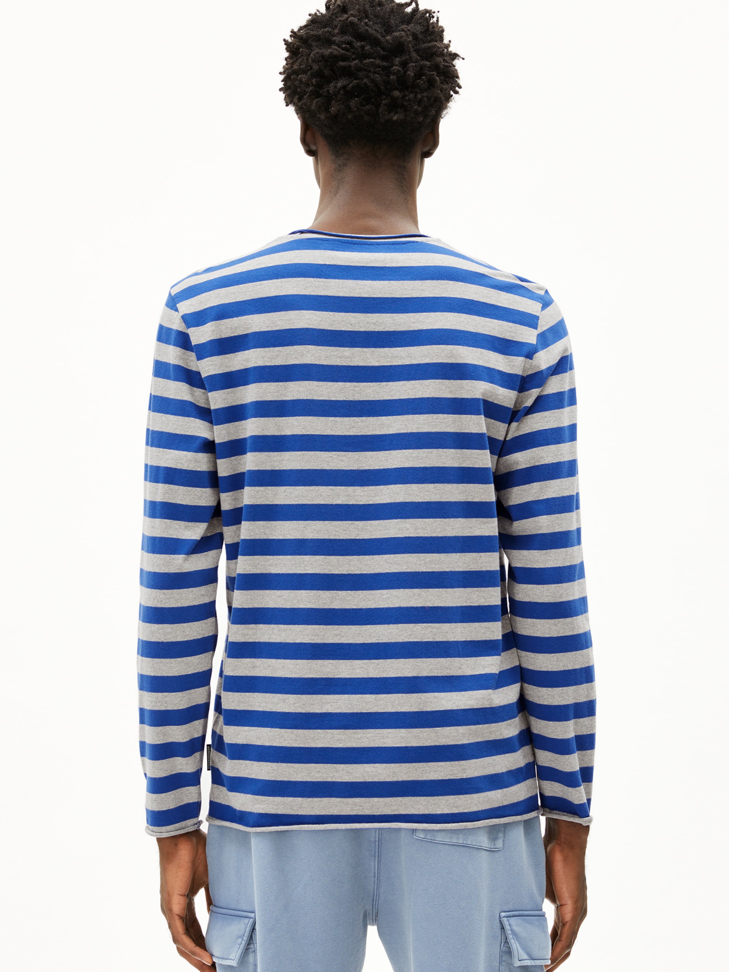 ARMEDANGELS Shirt in Mixed colours: front