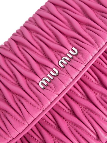 THE DRESSER Shoulder Bag in Pink