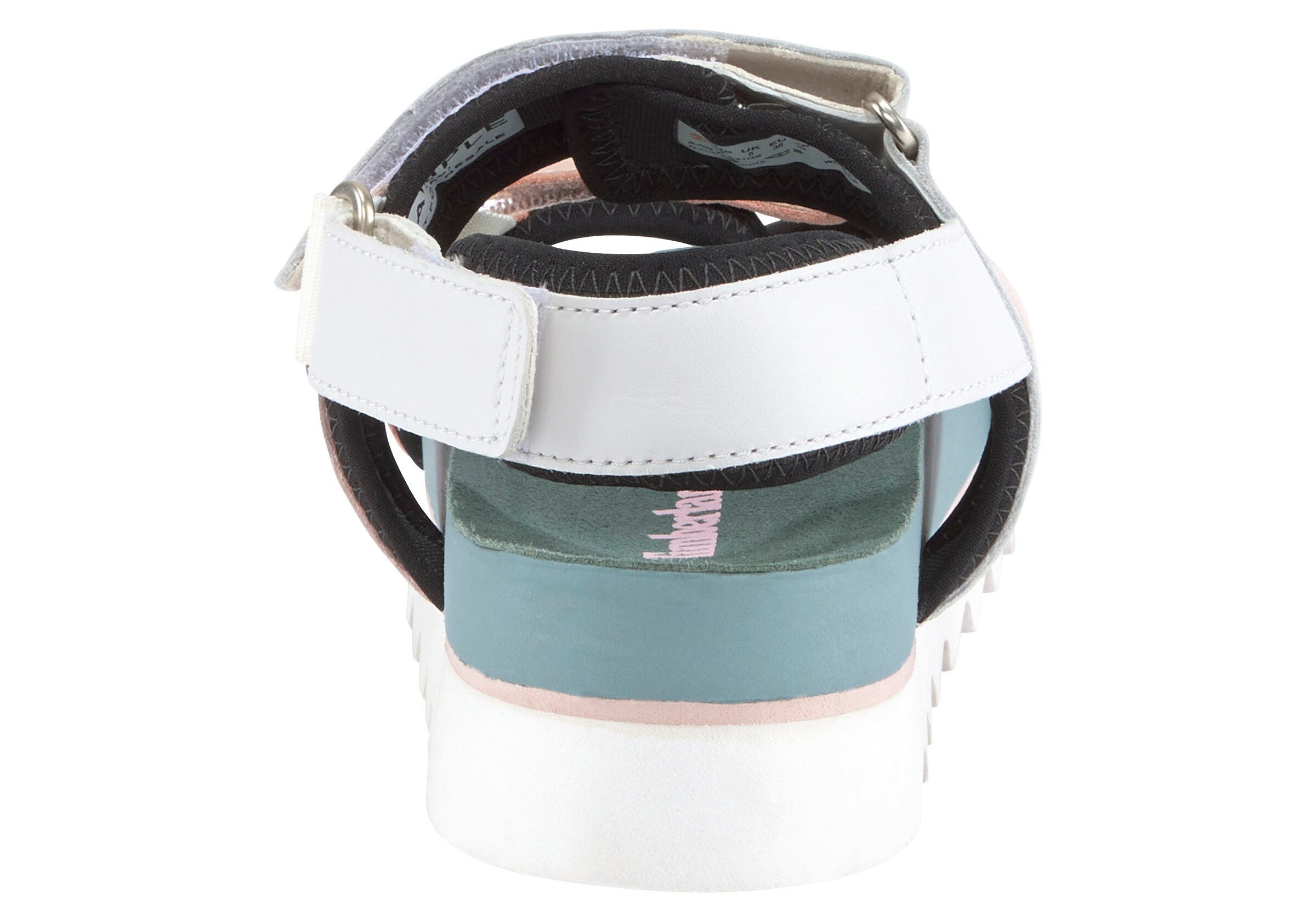 TIMBERLAND Sandaal 'Monica' in Roze