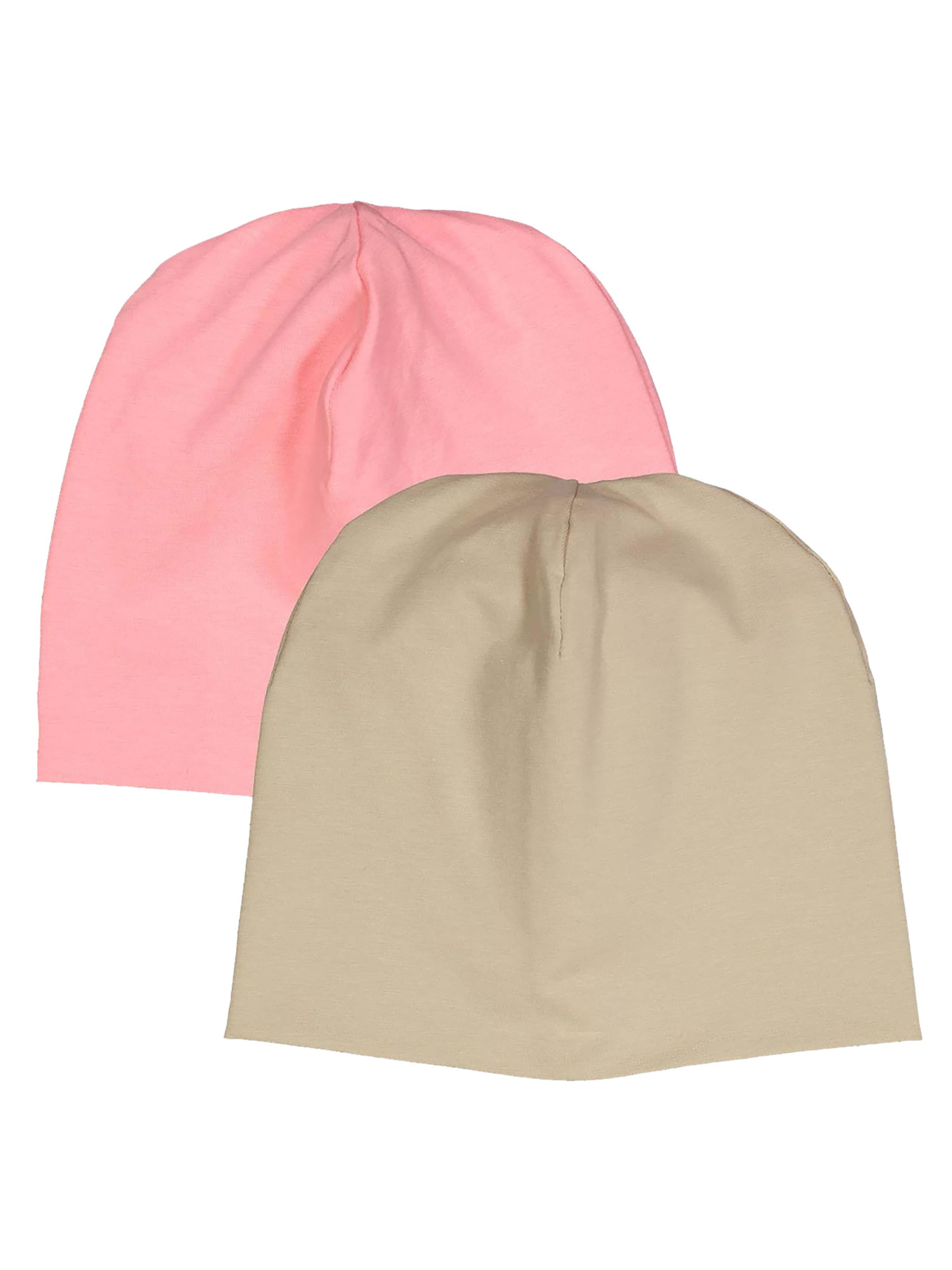 Berretto ' 1573087300 ' di Müsli by GREEN COTTON in beige: frontale