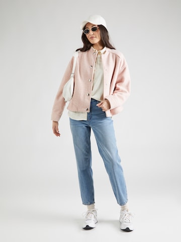 Dorothy Perkins Prehodna jakna | roza barva
