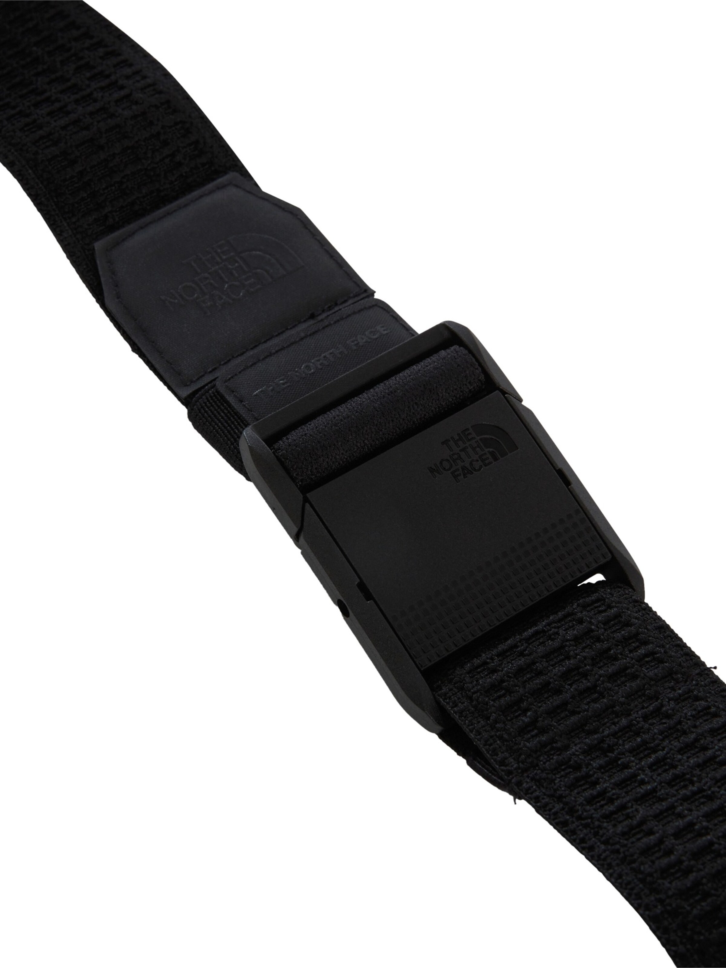THE NORTH FACE Pasek 'BASIN STRETCH ' w kolorze czarny