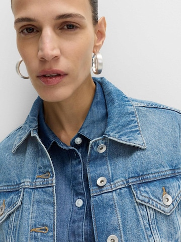 Veste mi-saison Marks & Spencer en bleu