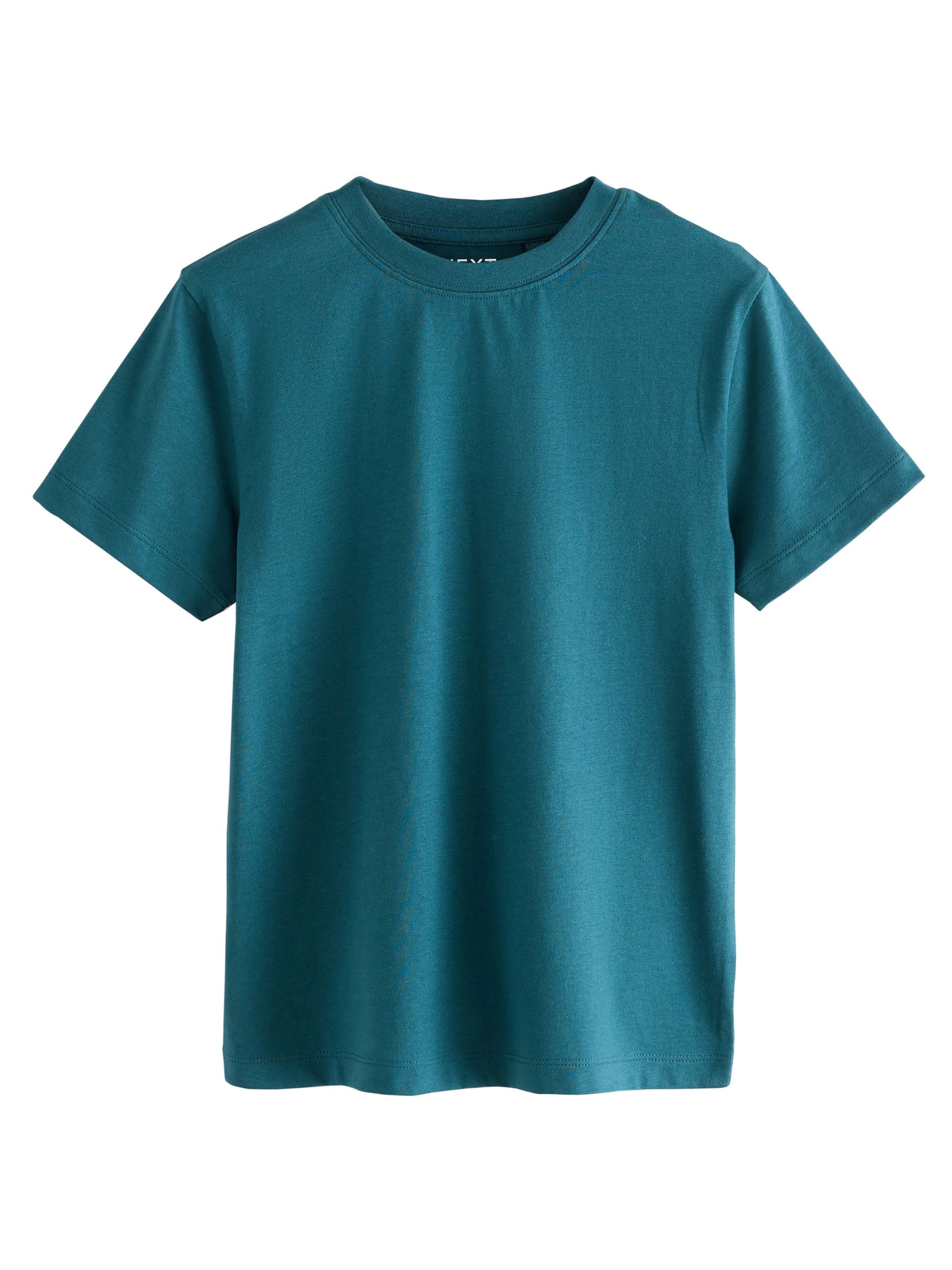 Next Tričko – modrá: přední strana