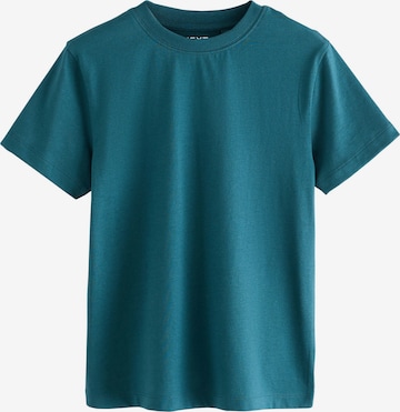 T-Shirt Next en vert : devant