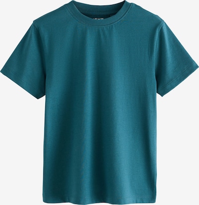 Marškinėliai iš Next, spalva – benzino spalva, Prekių apžvalga