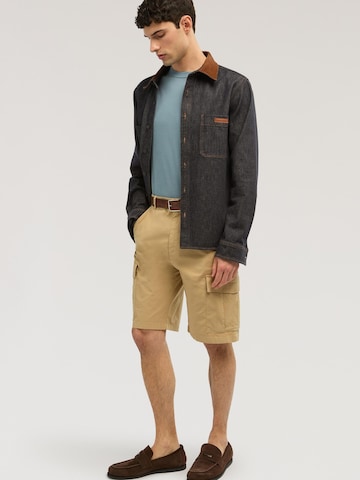Trussardi Regular Broek in Beige