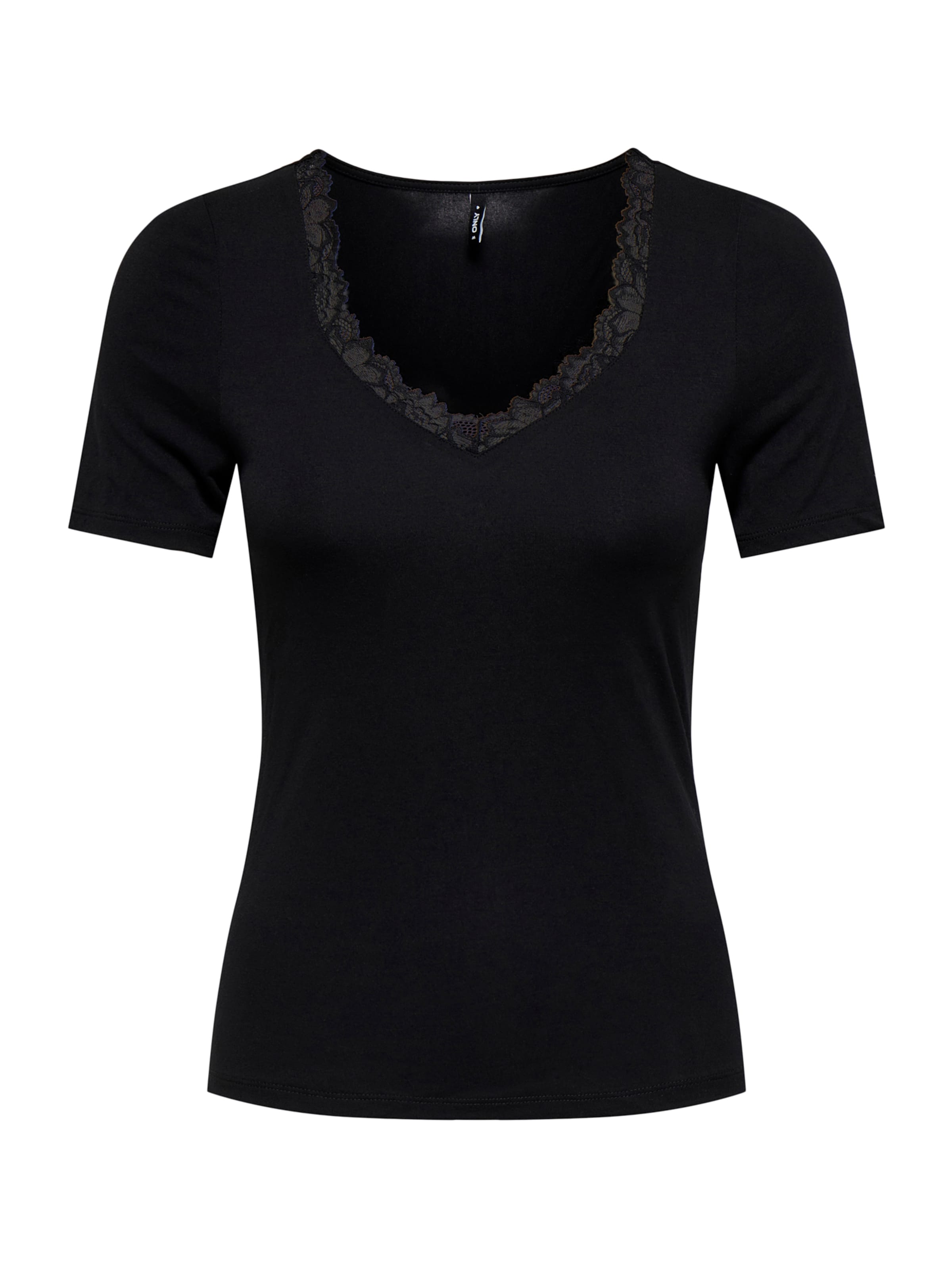 ONLY Tričko 'ONLVINA' - Čierna: predná strana