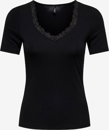 ONLY Tričko 'ONLVINA' - Čierna: predná strana