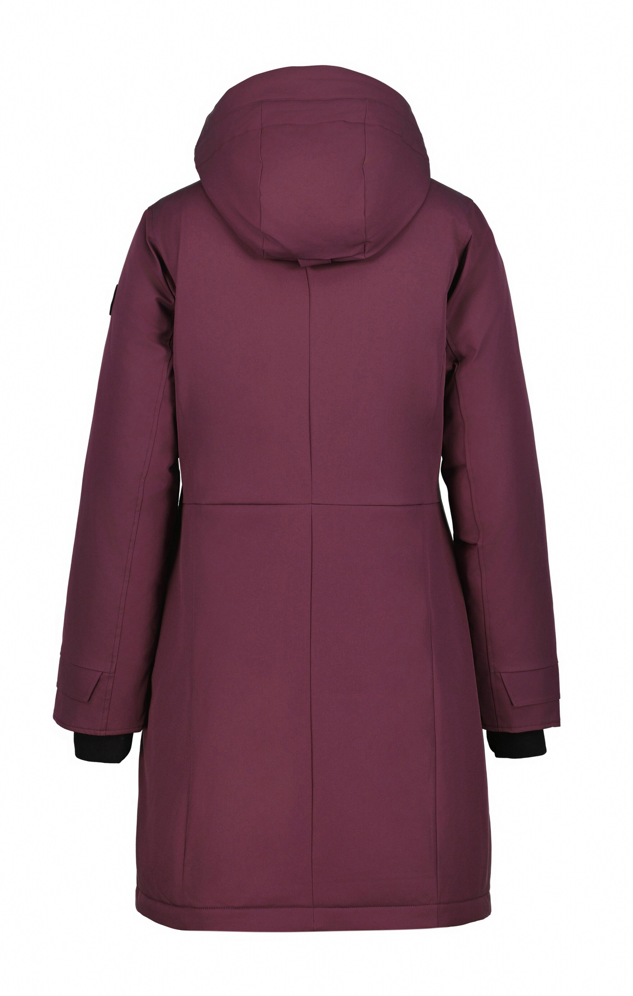 ICEPEAK Performance Jacket 'Pulteney' in Red