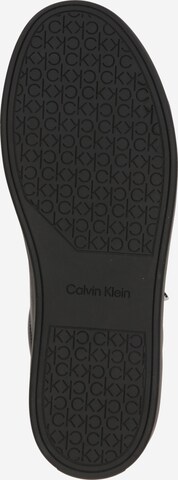 Sneaker low de la Calvin Klein pe negru