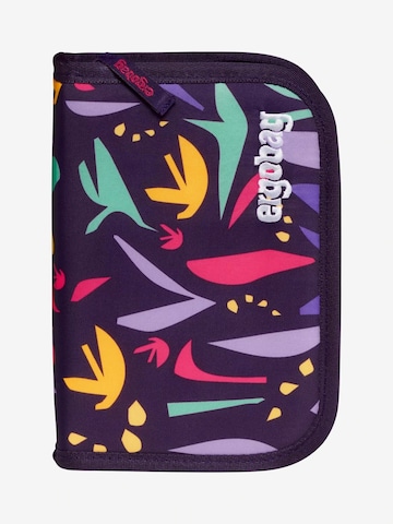 ergobag Bag 'Federmäppchen Federmäppchen' in Purple: front