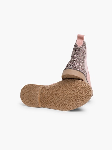 Bottes Pisamonas en rose