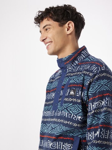 QUIKSILVER Sports sweater 'No Destination 2' in Mixed colours