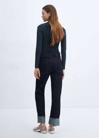 Pull-over 'Lukapol' MANGO en bleu