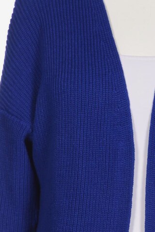 s.Oliver Sweater & Cardigan in L in Blue