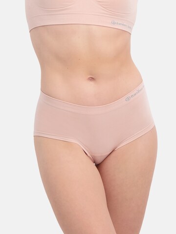 Bamboo basics Boyshorts in Beige