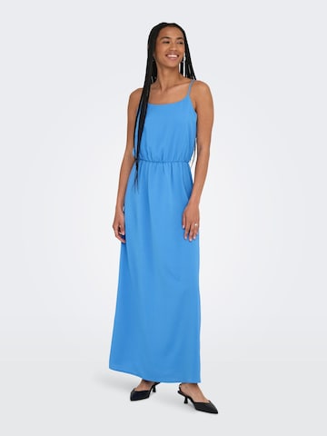 ONLY Jurk 'ONLNova' in Blauw: voorkant