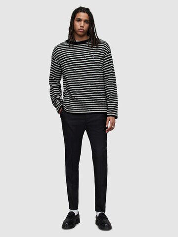 AllSaints Pullover 'PARK' in Schwarz