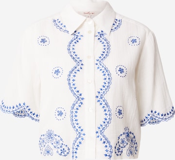 balta Derhy Palaidinė 'EULALIE': priekis