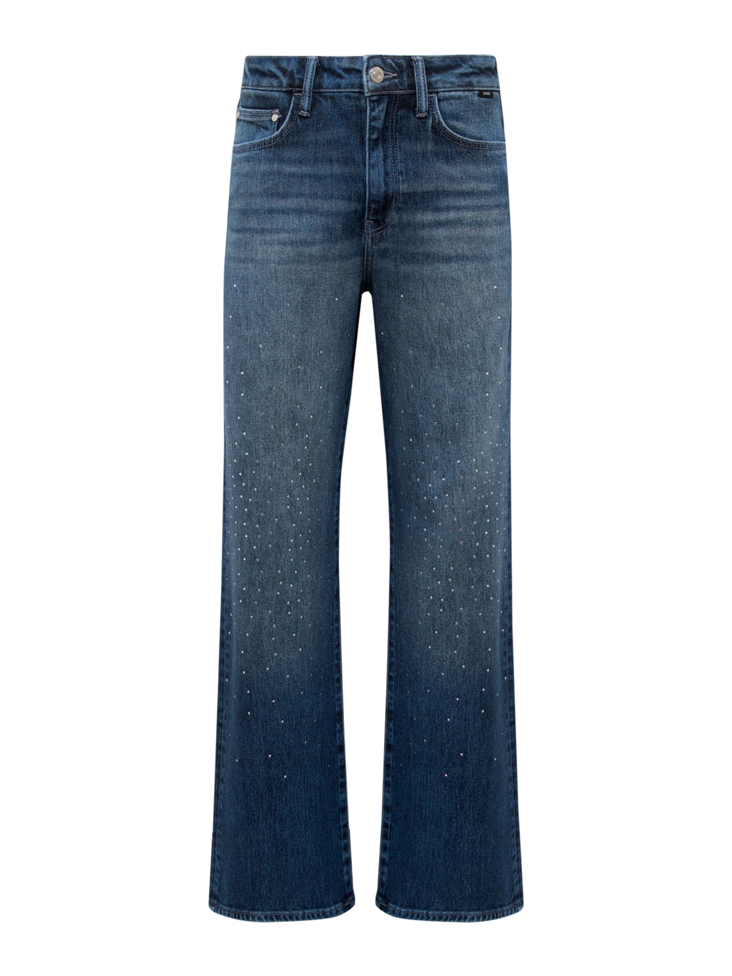 Mavi Farkut 'MALIBU' värissä sininen denim, Tuotenäkymä