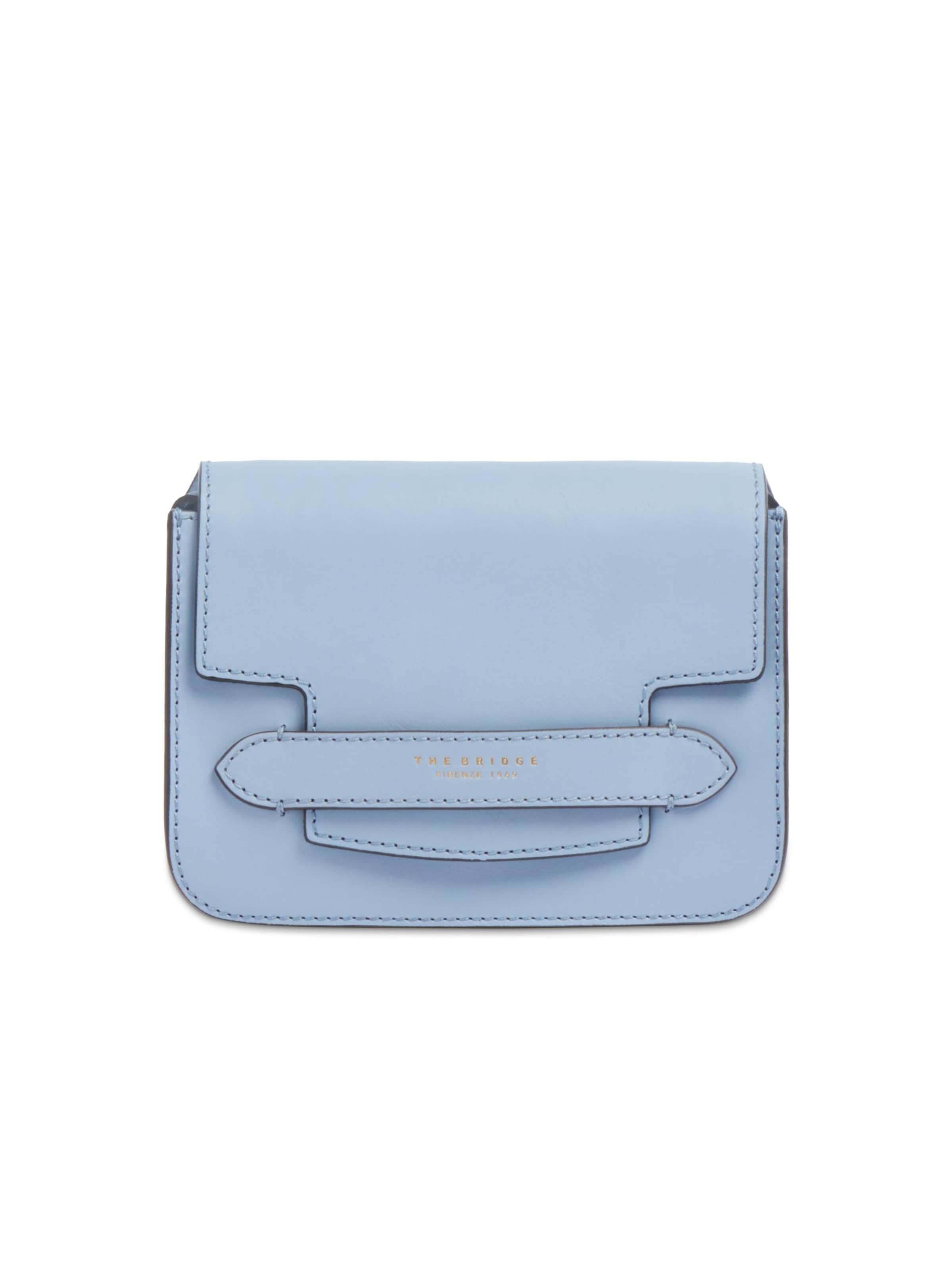 The Bridge Crossbody bag in Blue