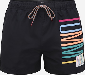 Tommy Hilfiger Underwear - Bermudas en azul: frente