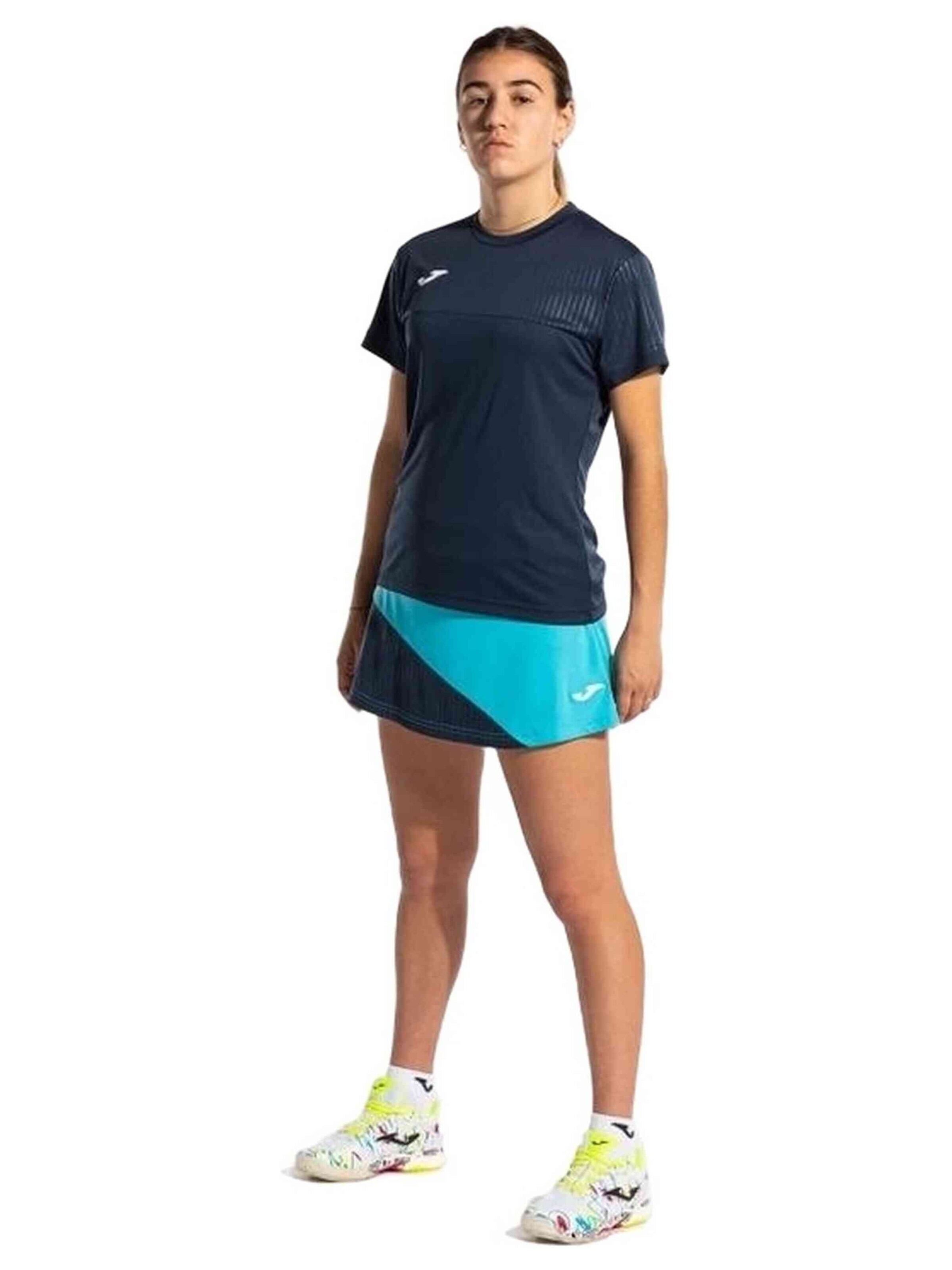Gonna '901859.013' di JOMA in blu: frontale