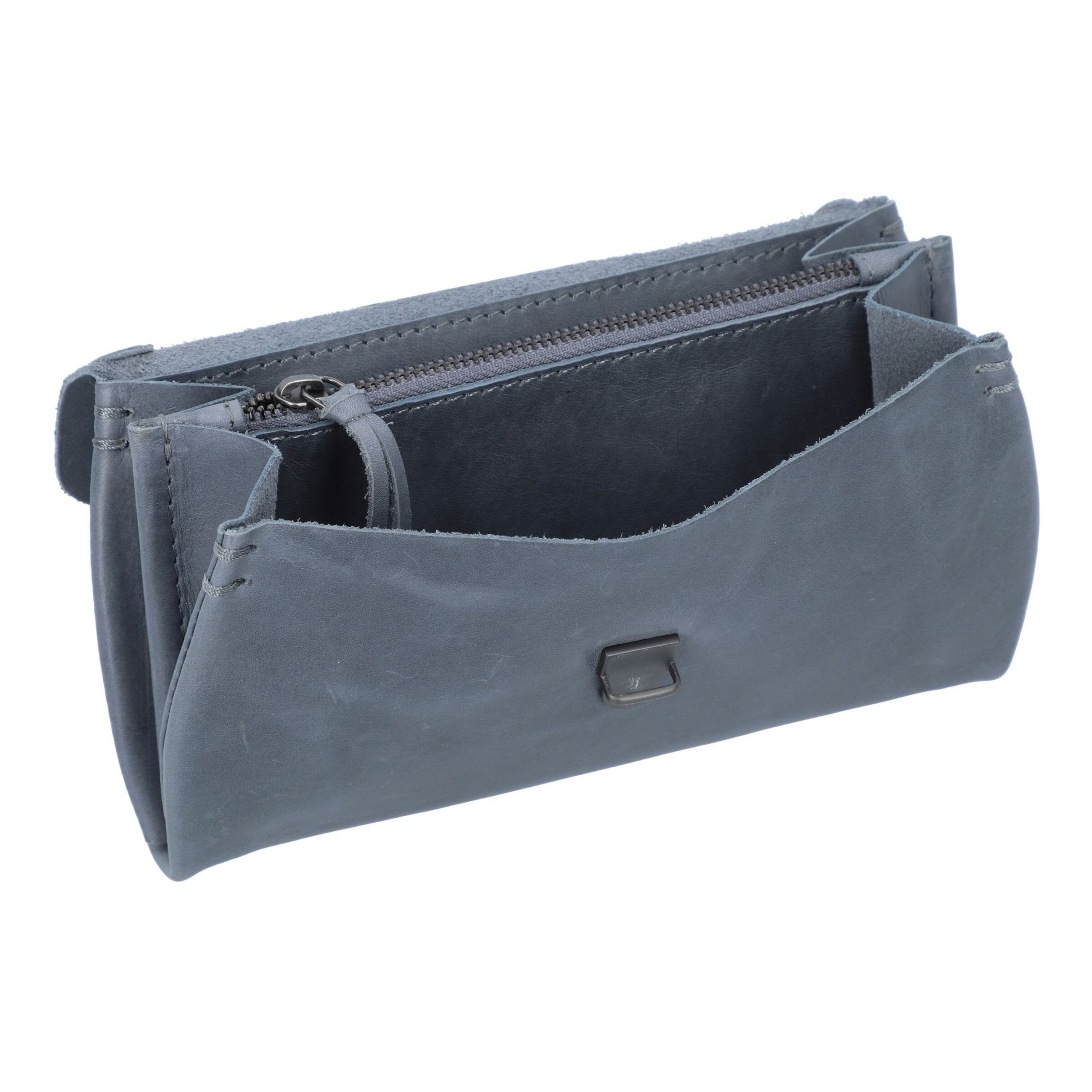 Borsa a tracolla 'Aberdeen' di Harold's in blu