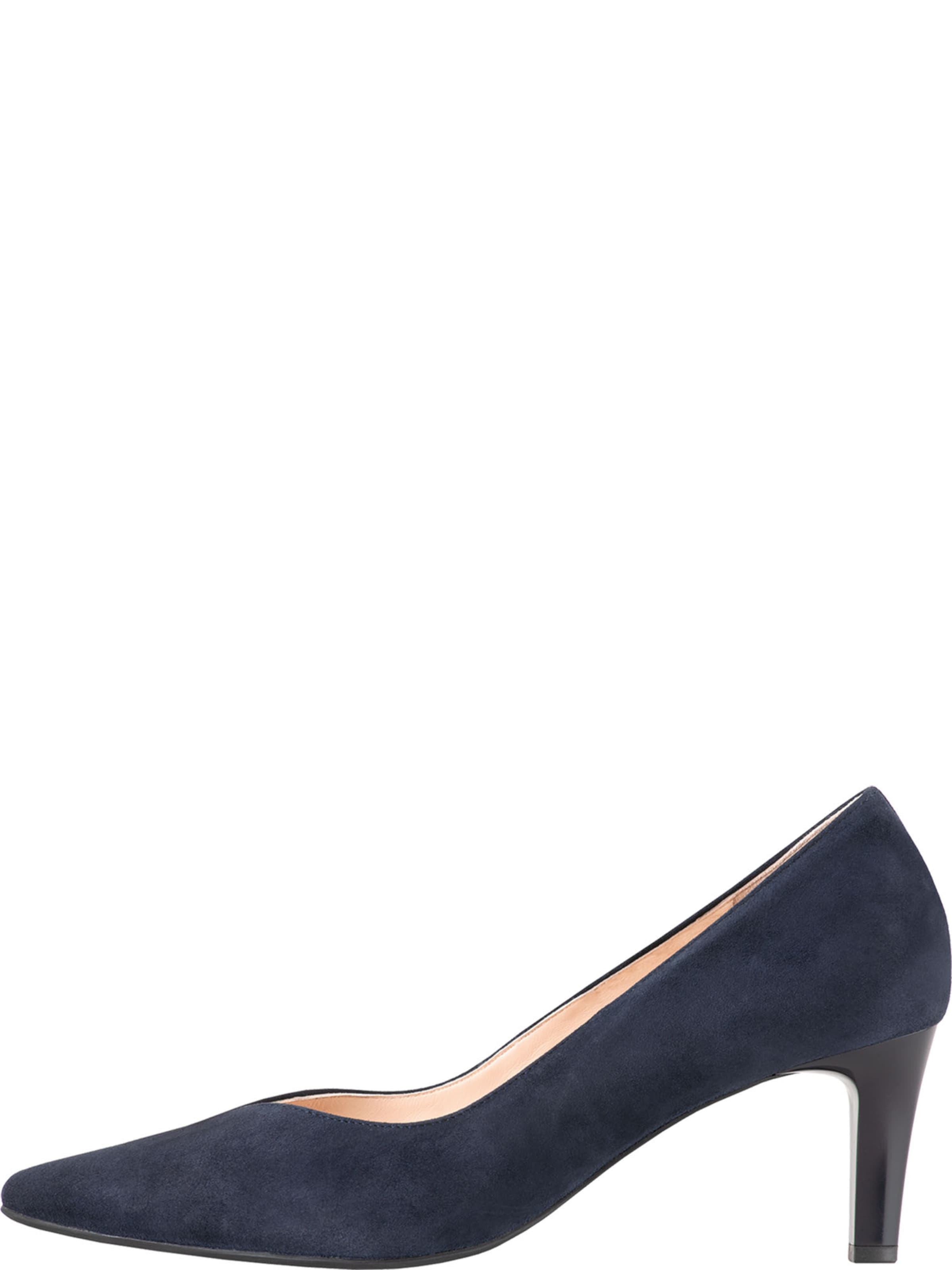 Högl Pumps 'BOULEVARD 60' in Blauw: voorkant