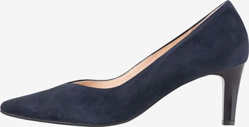 Högl Pumps 'BOULEVARD 60' in Blau: predná strana