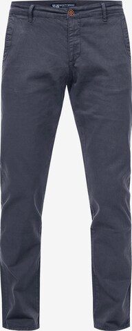 Rusty Neal Slim fit Chino Pants in Grey: front