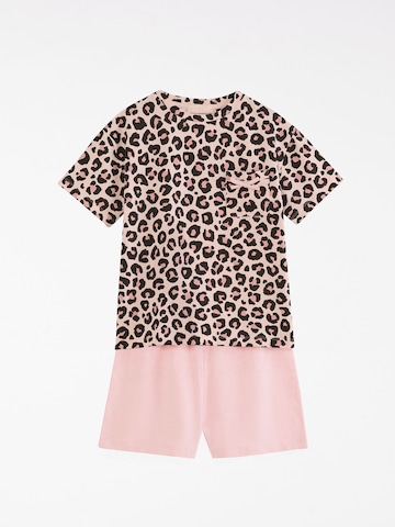 rožinė Lipsy Miego kostiumas