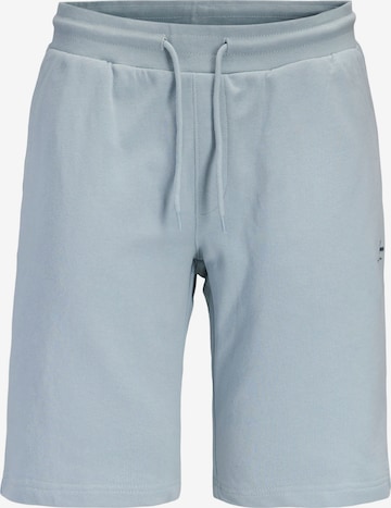 JACK & JONES Trousers 'GPSTGordon Archive' in Blue: front