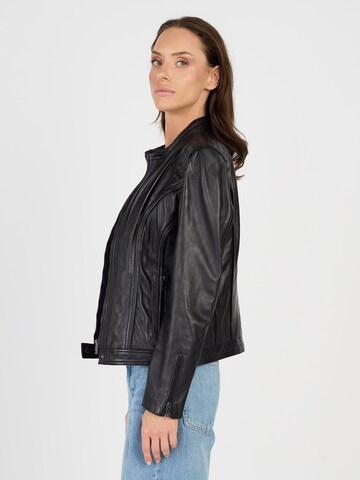 JCC Tussenjas 'Cabira' in Zwart