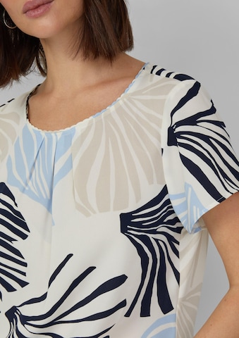 Chemisier s.Oliver en beige