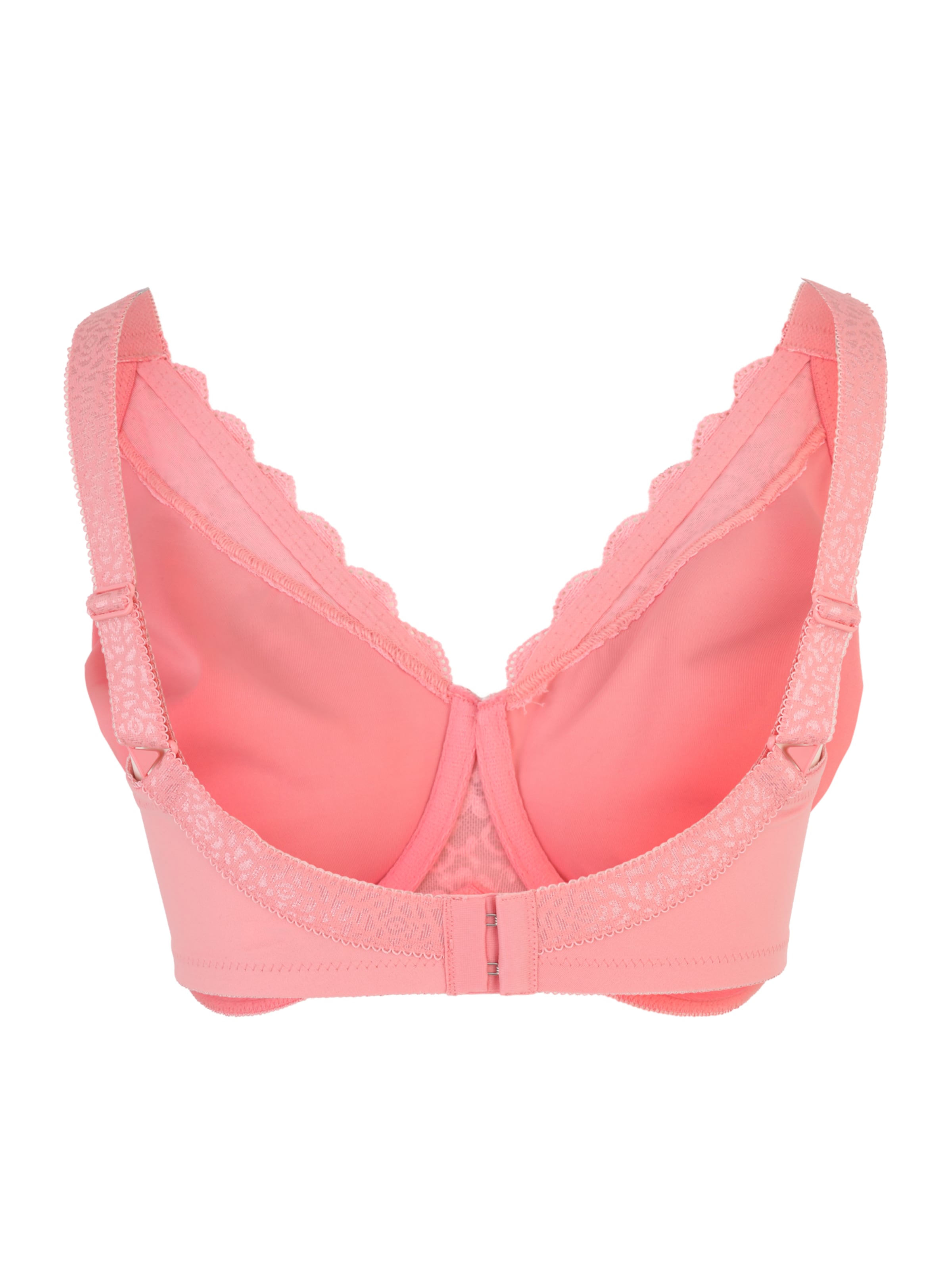 TRIUMPH Бюстгальтер-минимайзер Бюстгальтер 'Amourette' в Ярко-розовый
