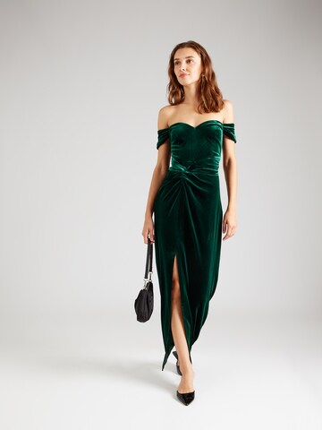 Lipsy Kleid in Grün