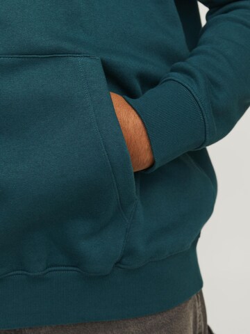 Felpa 'JJEStar' di Jack & Jones Plus in verde