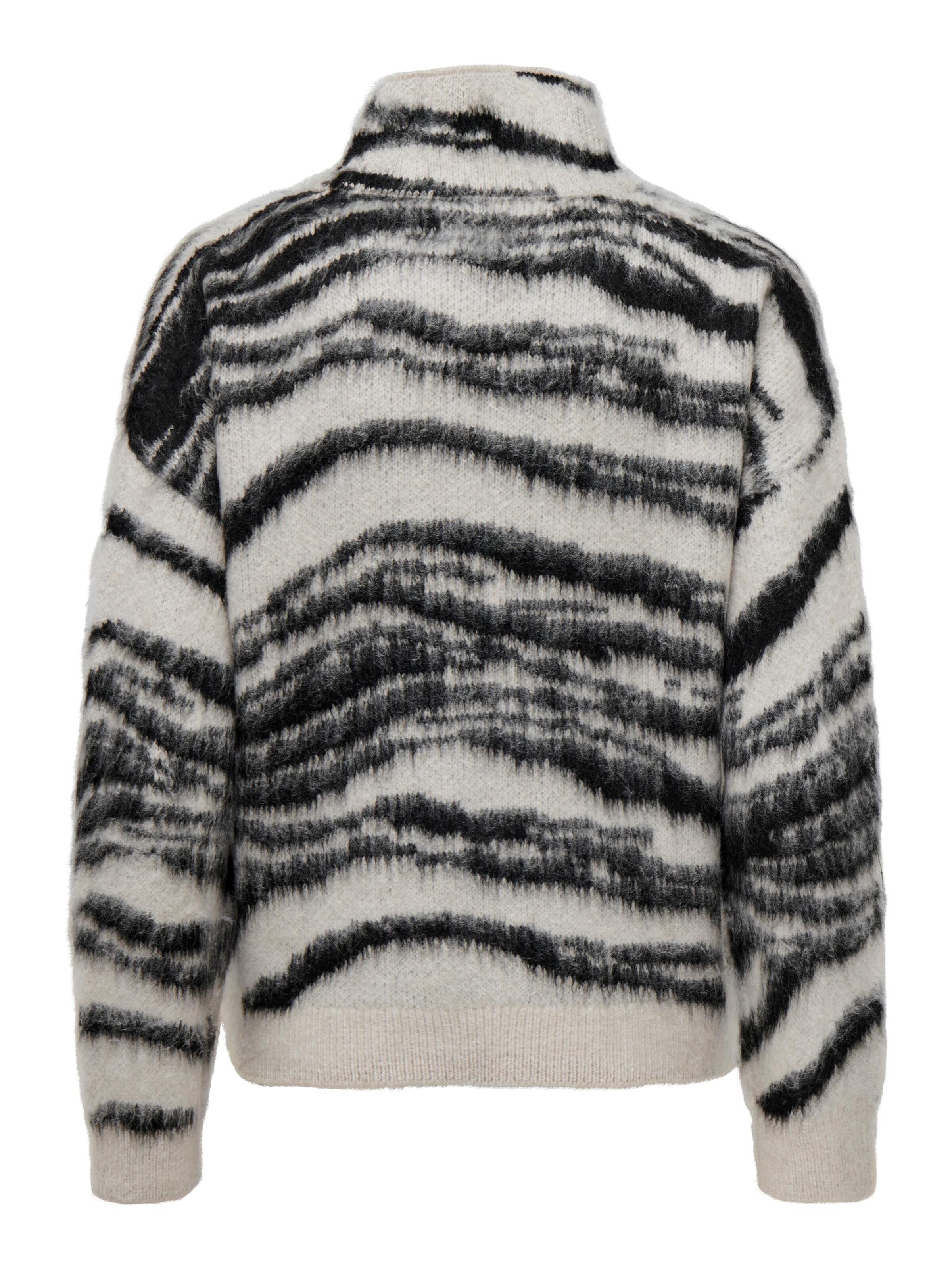 ONLY Sweater 'Wild' in Beige