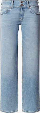 Flared Jeans 'Venus' di Pepe Jeans in blu: frontale