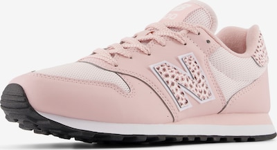 new balance Sapatilhas baixas em rosa / branco, Vista do produto