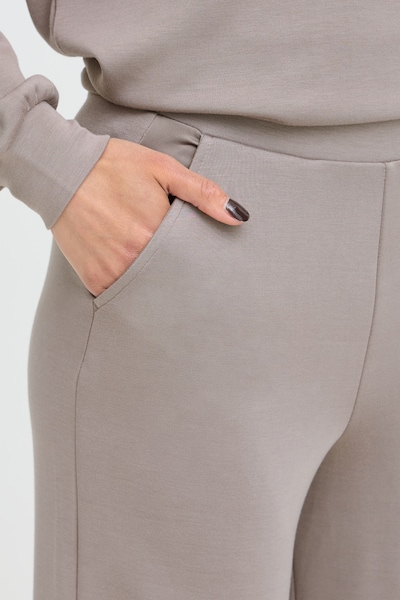 Fransa Trousers ' AURORA ' in 40 in Grey, Item view