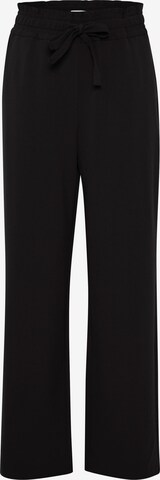 b.young Regular Pants in Black: front