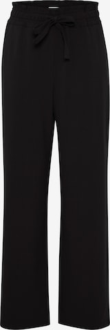 b.young Pants in Black: front